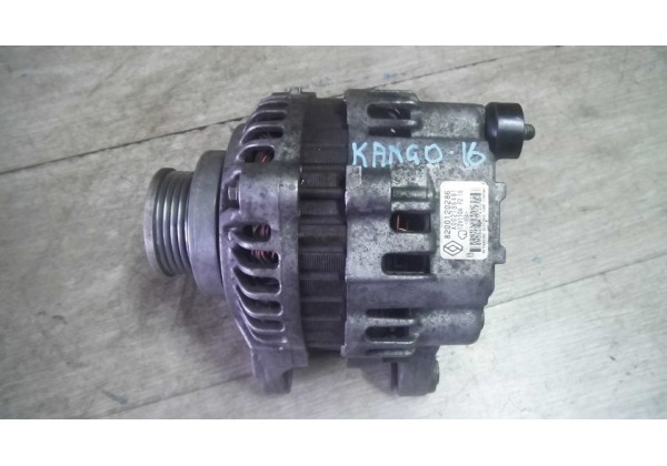 Генератор Renault Kangoo, CLIO II, SCENIC III 1.5 dCi, 8200120286